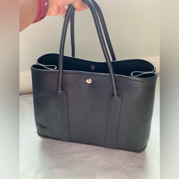 Hermes Garden Party 36 leather - Picture 3 of 11